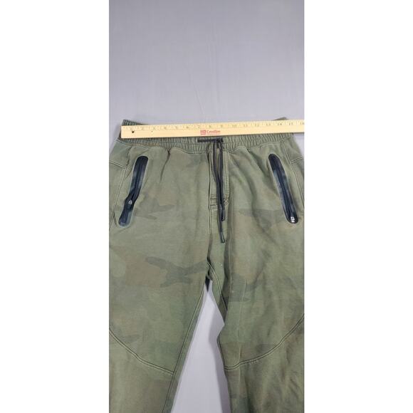 Abercrombie and Fitch Camo women's Jogger Pants Size S - Picture 2 of 5